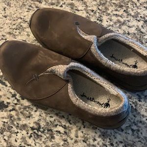 Smartwool/Vibram winter shoes